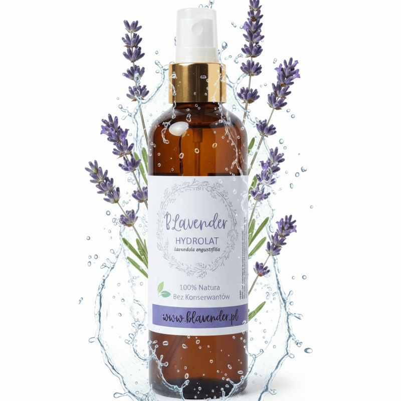 Hydrolat Lawendowy BLavender 100 ml 0